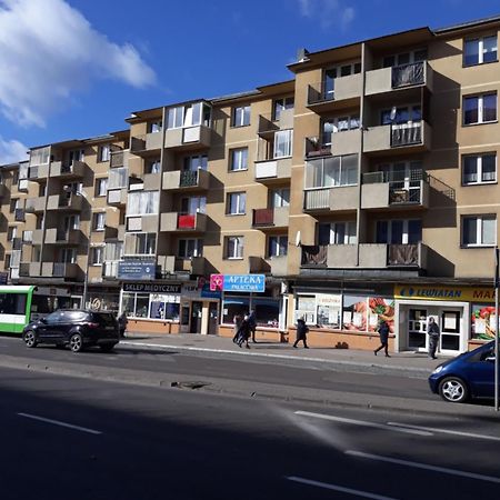 Doba Rent Pokoje Centrum Palacowa Apartment Bialystok Exterior photo