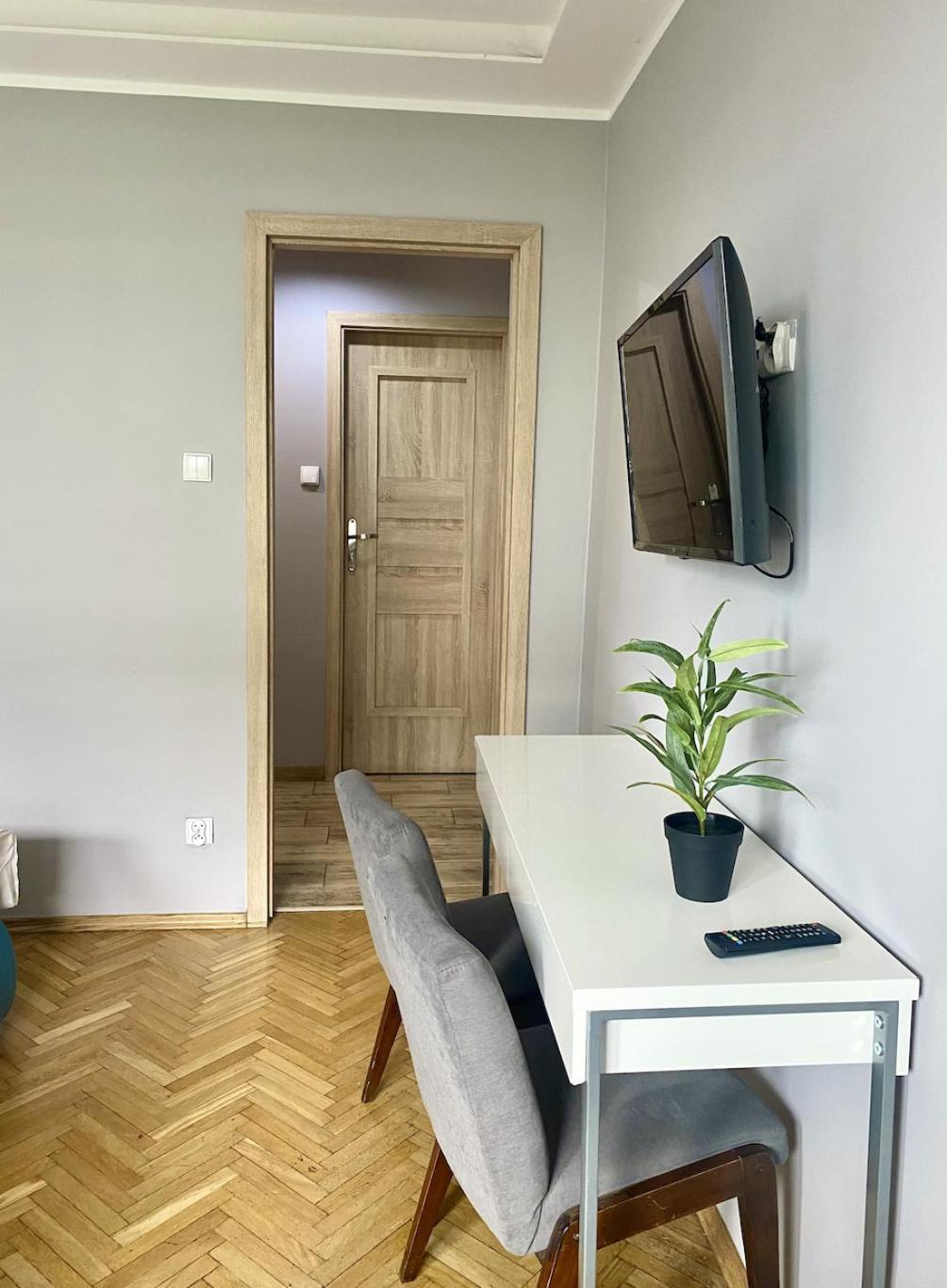Doba Rent Pokoje Centrum Palacowa Bialystok Exterior photo